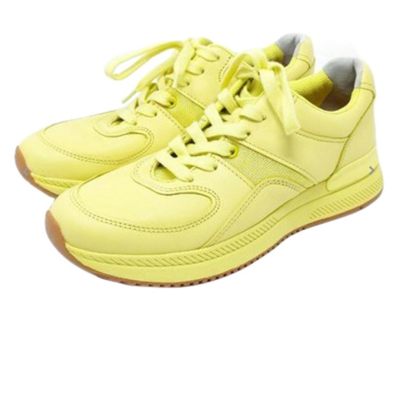 Everlane The Trainer in Lightning Green size 13 NWT - Picture 1 of 12